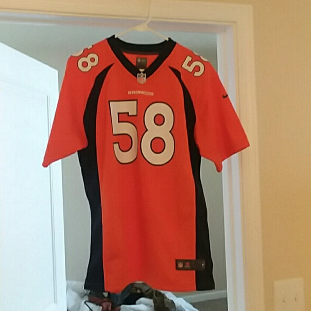 Youth XL NFL Jersey Denver Broncos
